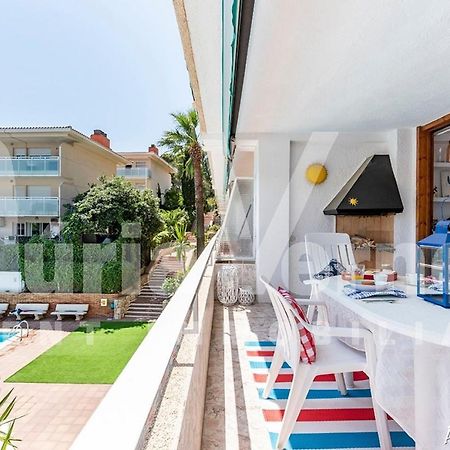 Bbq - Pool - Costa Apartments Salou Luaran gambar