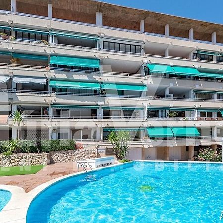 Bbq - Pool - Costa Apartments Salou Luaran gambar
