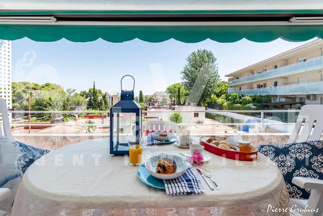 Bbq - Pool - Costa Apartments Salou Luaran gambar
