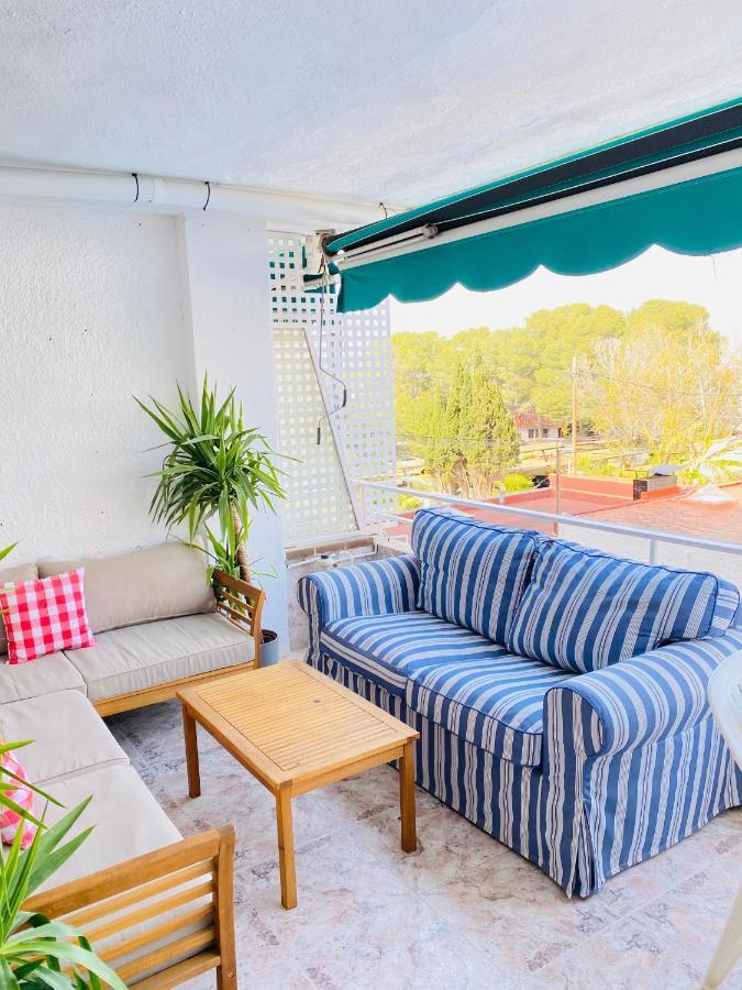 Bbq - Pool - Costa Apartments Salou Luaran gambar