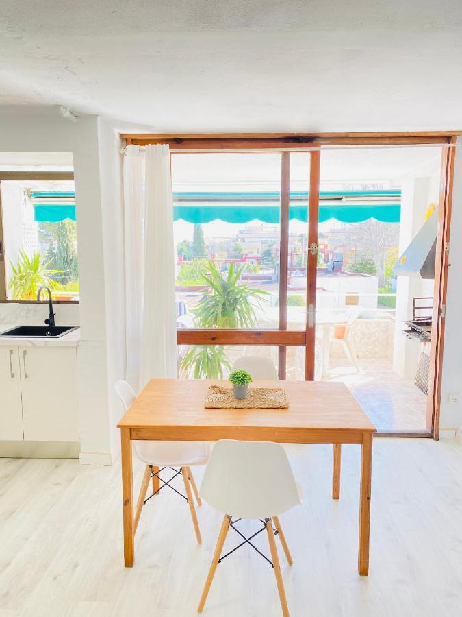 Bbq - Pool - Costa Apartments Salou Luaran gambar